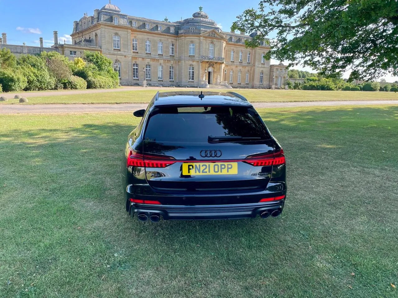 Audi A6 Avant 2021 photo 5