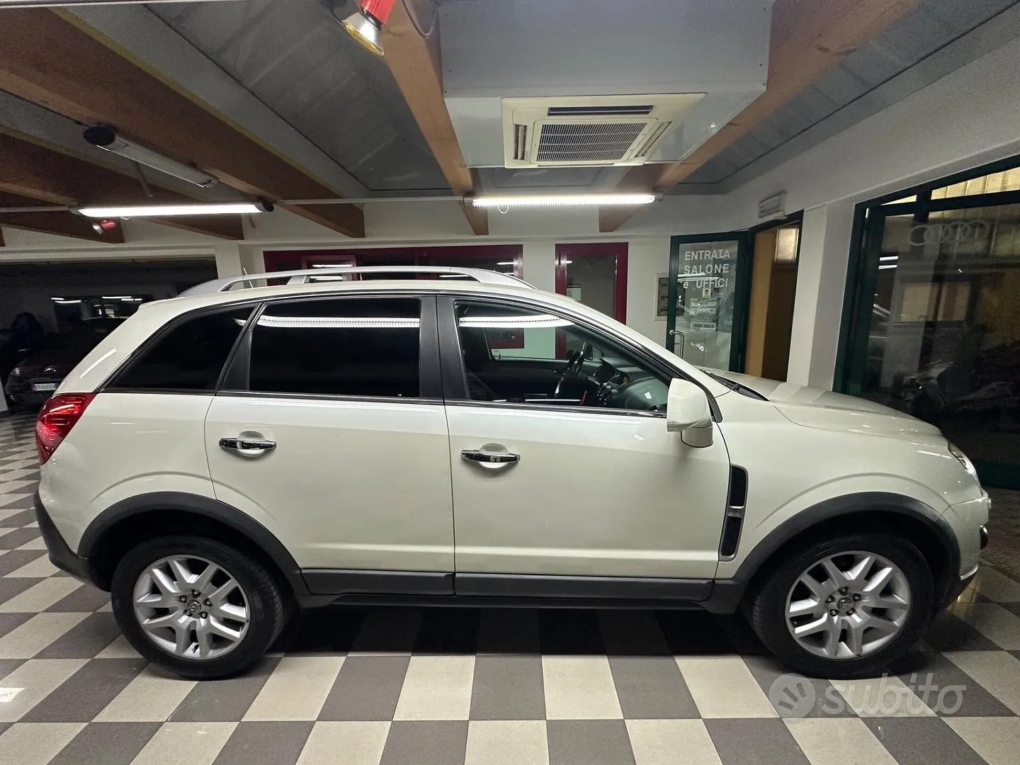 Opel Antara 2012 photo 3