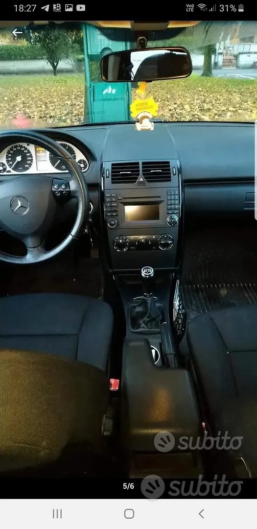 Mercedes-Benz A-Class 2008 photo 5
