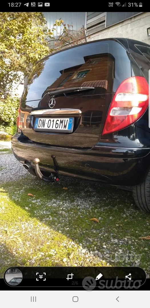 Mercedes-Benz A-Class 2008 photo 2