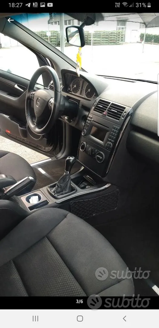 Mercedes-Benz A-Class 2008 photo 4