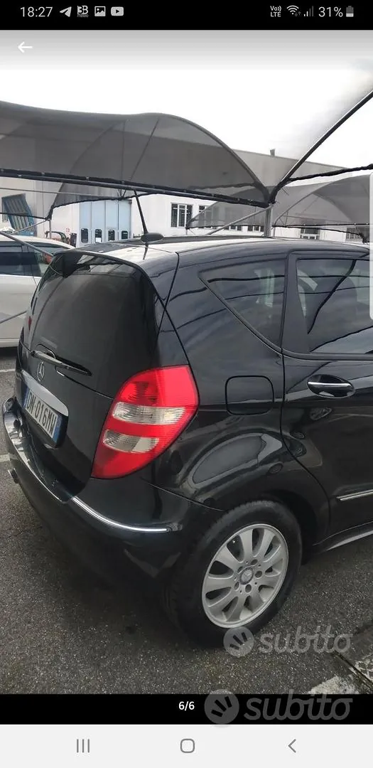 Mercedes-Benz A-Class 2008 photo 3