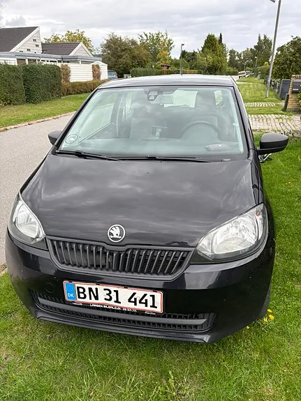 Skoda Citigo