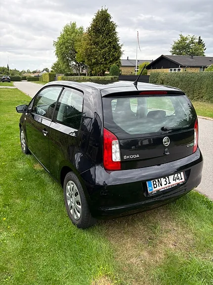 Skoda Citigo 2014 photo 3