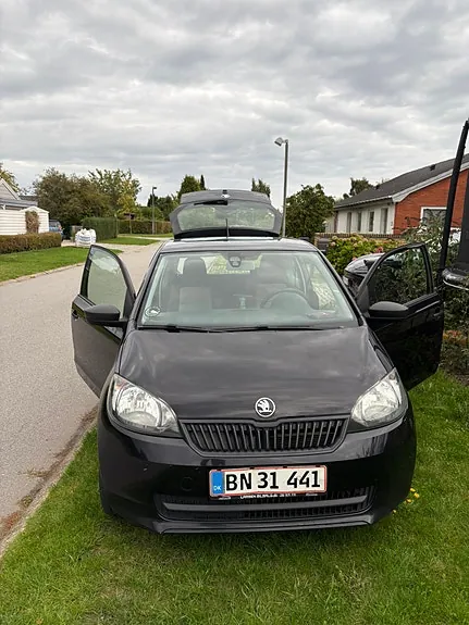 Skoda Citigo 2014 photo 4