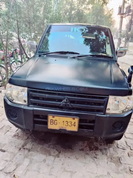 Mitsubishi Pajero Mini