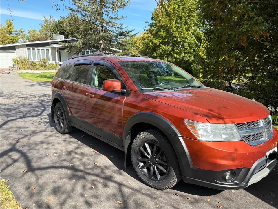 Dodge Journey