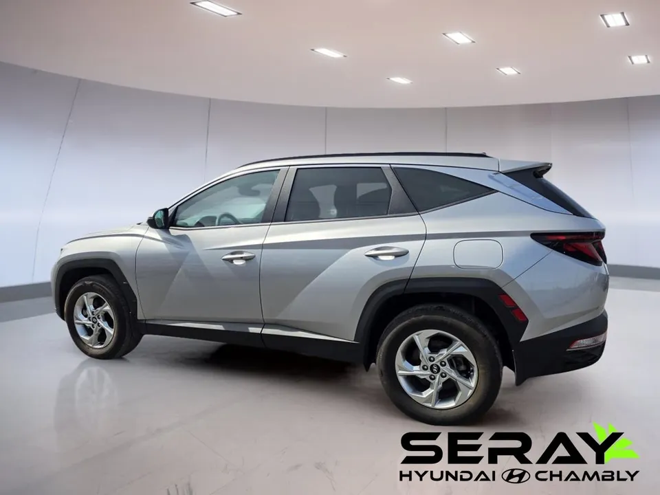Hyundai Tucson 2024 photo 3