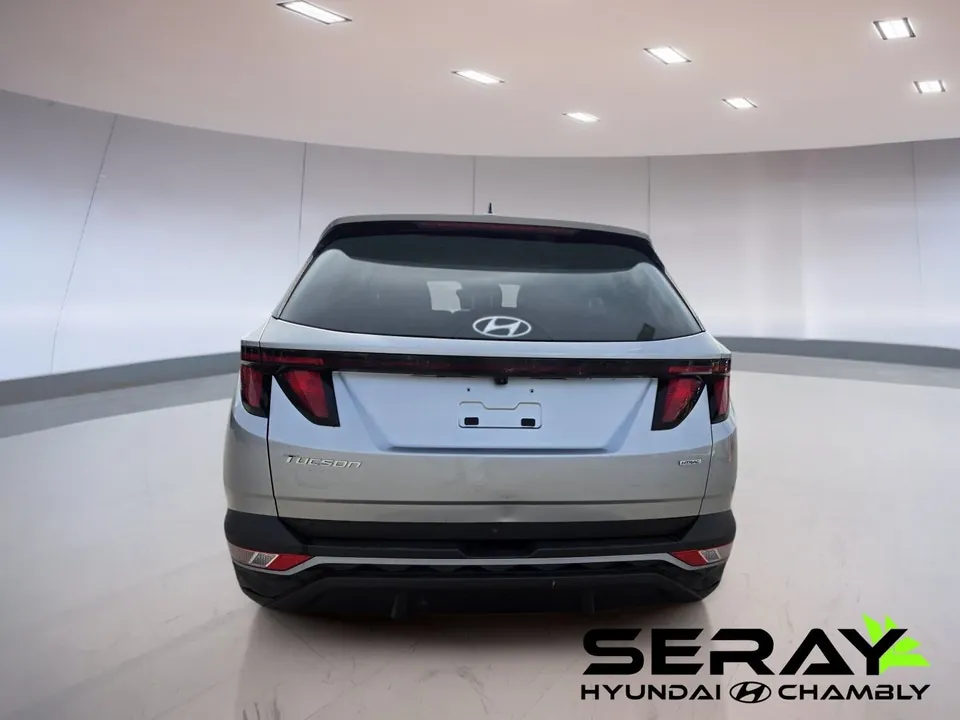 Hyundai Tucson 2024 photo 5