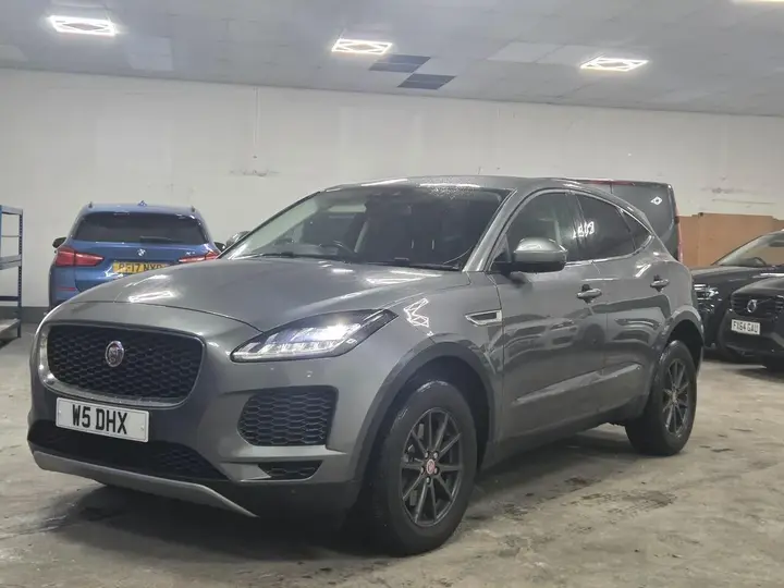 Jaguar E-Pace