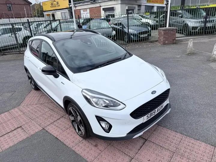 Ford Fiesta 2019 photo 5