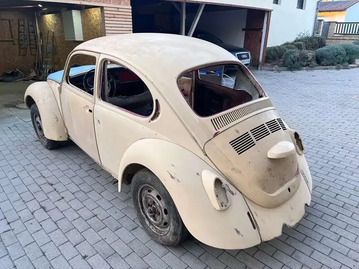 Volkswagen Käfer 1972 photo 3