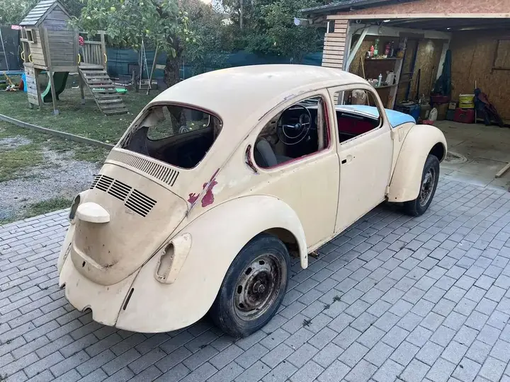 Volkswagen Käfer 1972 photo 2