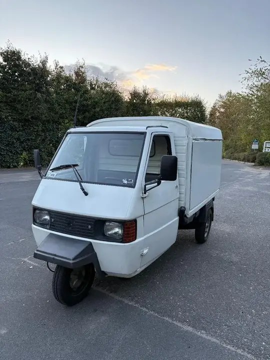 Piaggio Ape Tm 703