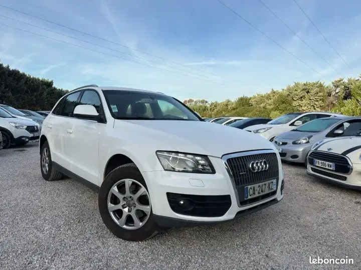 Audi Q5 2011 photo 3