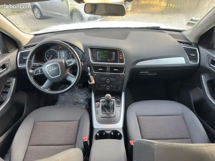 Audi Q5 2011 photo 5