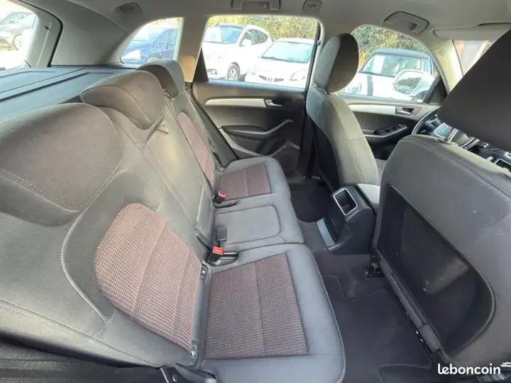 Audi Q5 2011 photo 4