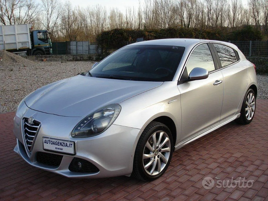 Alfa Romeo Giulietta