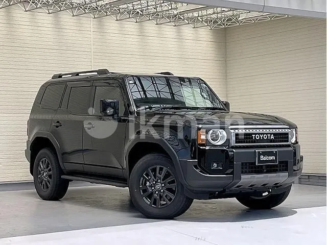 Toyota Land Cruiser Prado 2026 photo 3