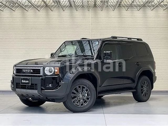 Toyota Land Cruiser Prado 2026 photo 2