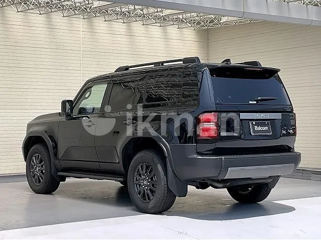 Toyota Land Cruiser Prado 2026 photo 4