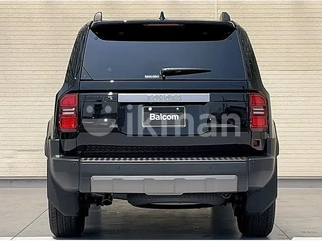 Toyota Land Cruiser Prado 2026 photo 5