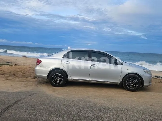 Toyota Axio 2007 photo 5