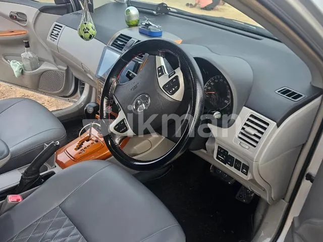 Toyota Axio 2007 photo 3
