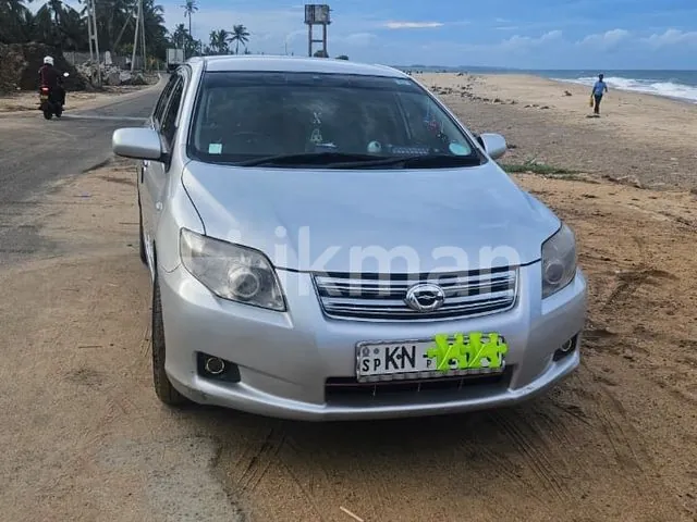 Toyota Axio