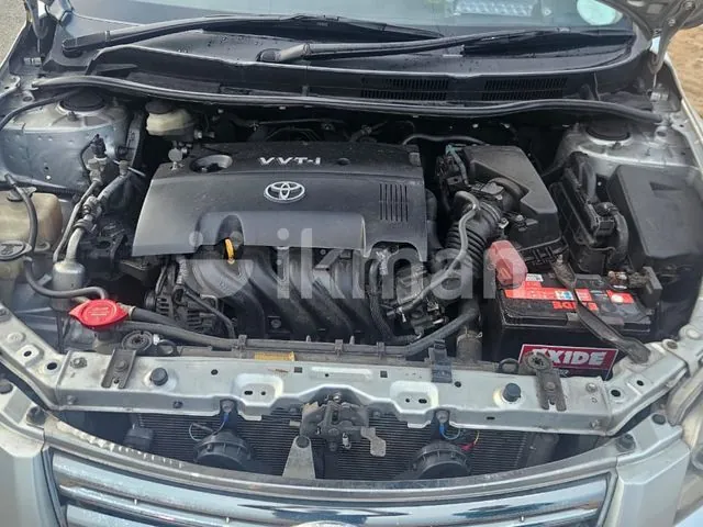Toyota Axio 2007 photo 4