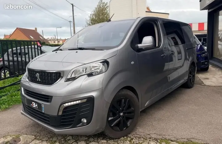 Peugeot Expert Combi