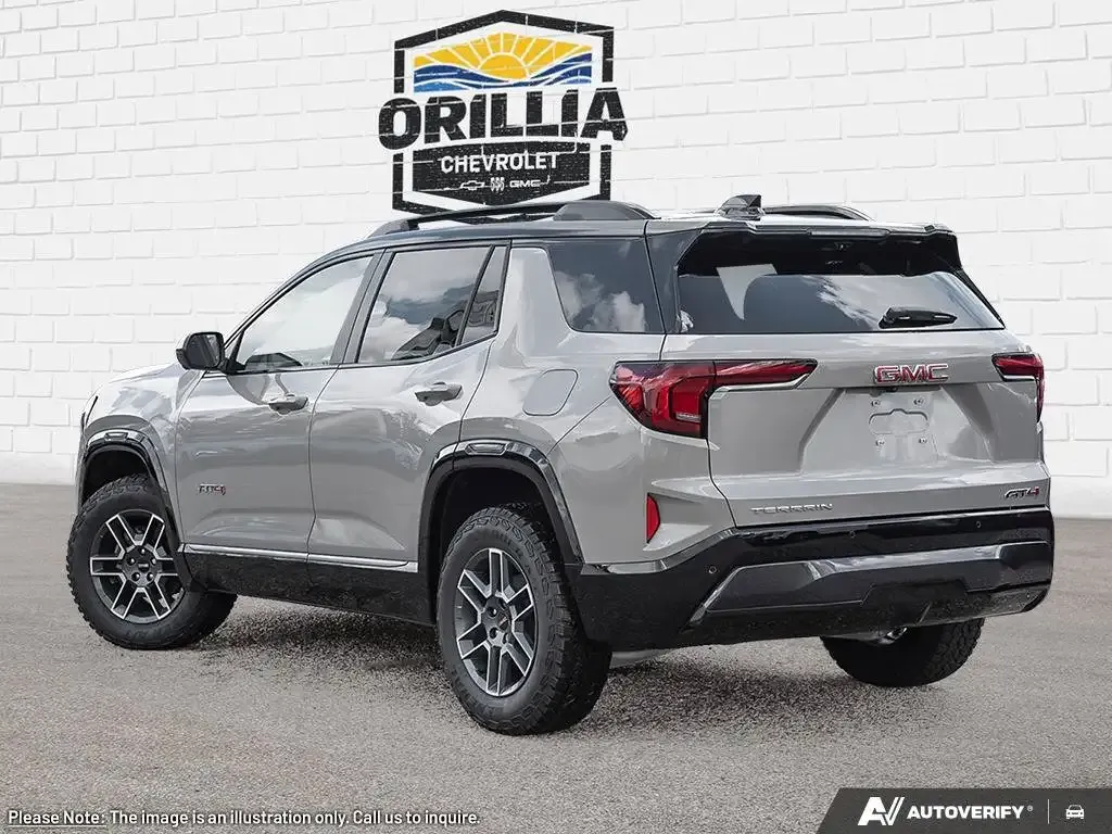 GMC Terrain 2027 photo 5