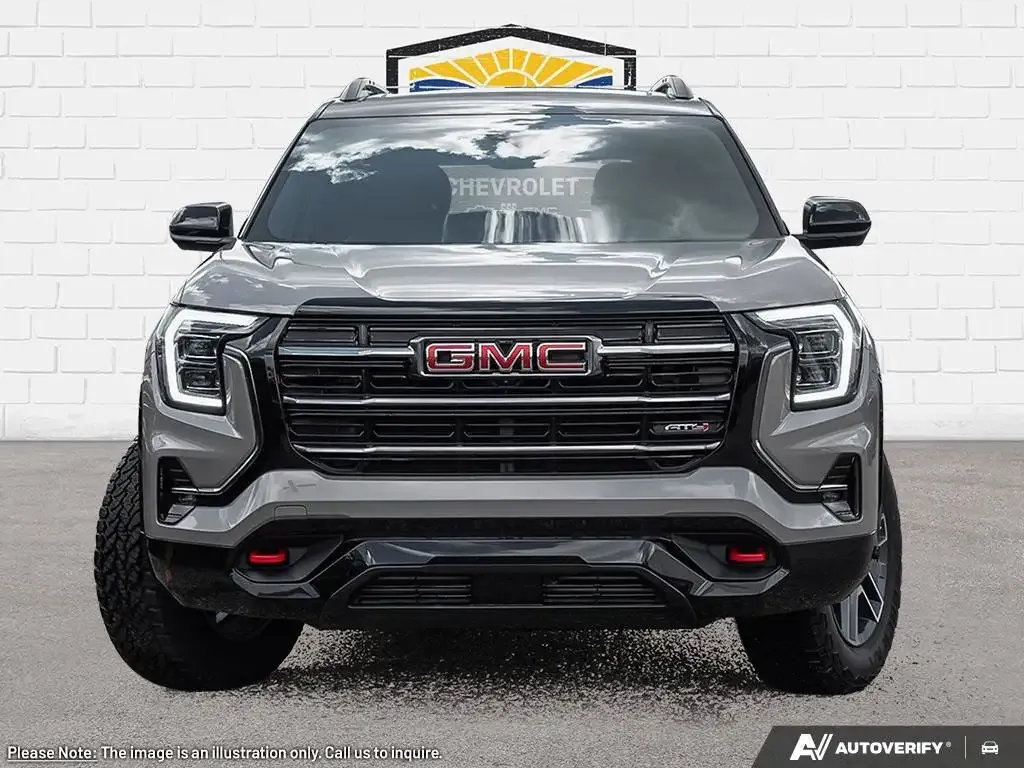 GMC Terrain 2027 photo 3