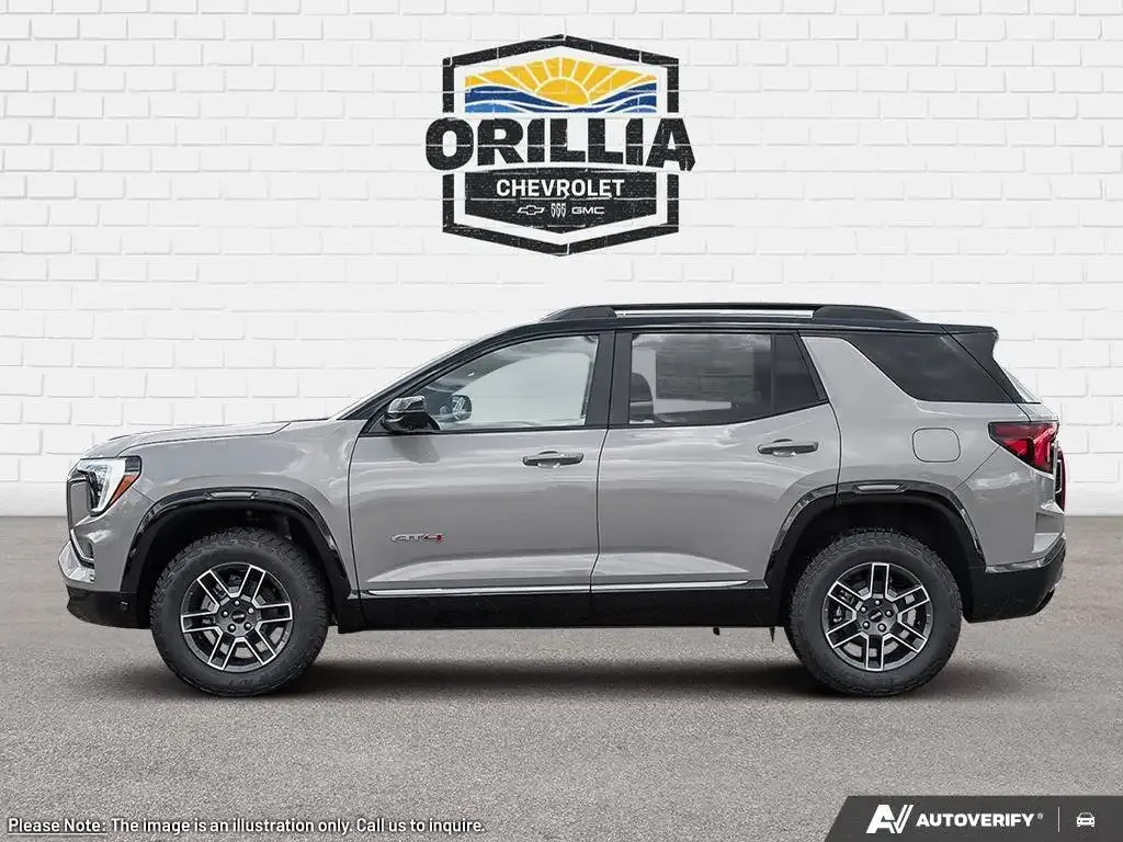 GMC Terrain 2027 photo 4