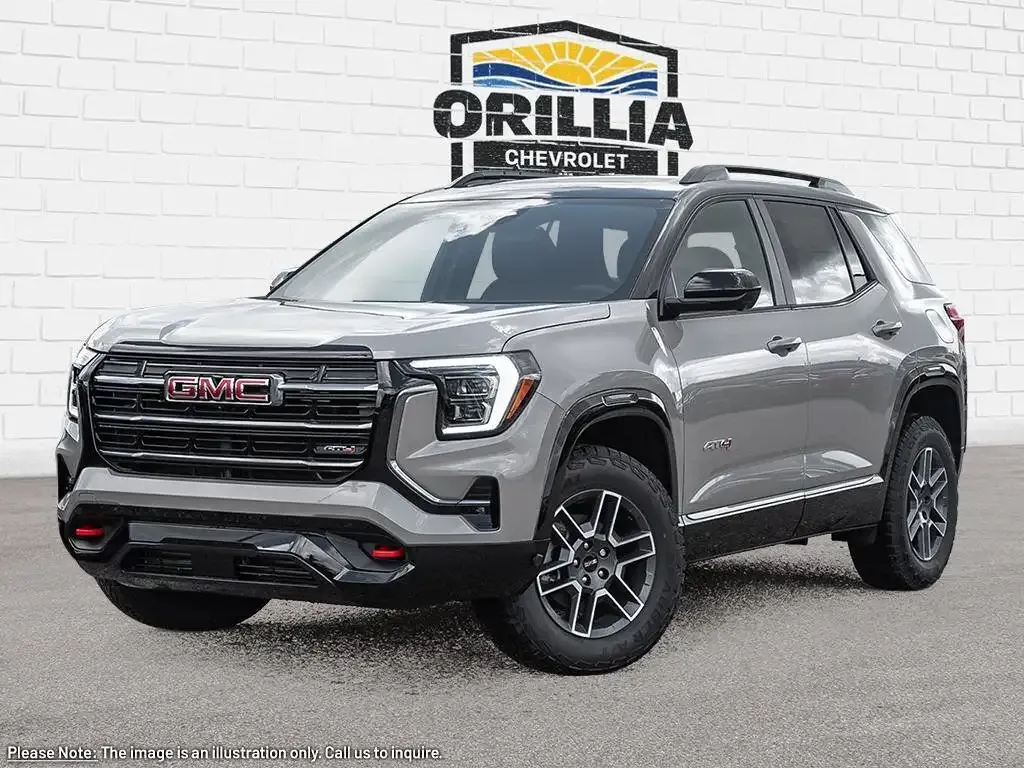 GMC Terrain 2027 photo 2