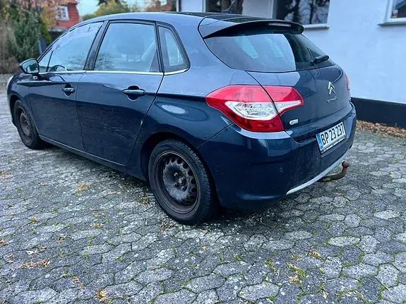 Citroen C4 2012 photo 5