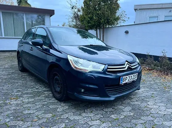Citroen C4 2012 photo 2