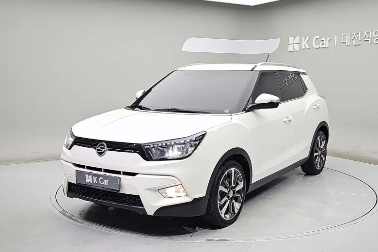 Kia Tivoli