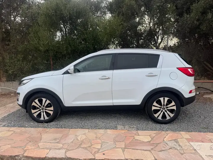 Kia Sportage 2012 photo 3