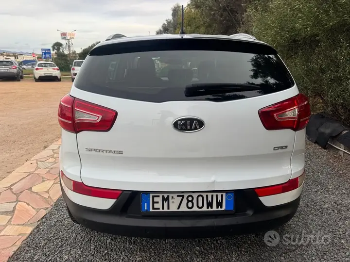 Kia Sportage 2012 photo 5