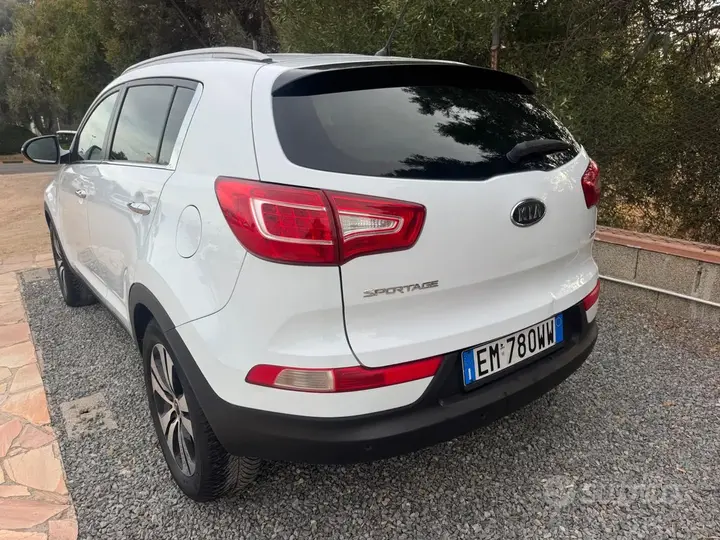 Kia Sportage 2012 photo 4