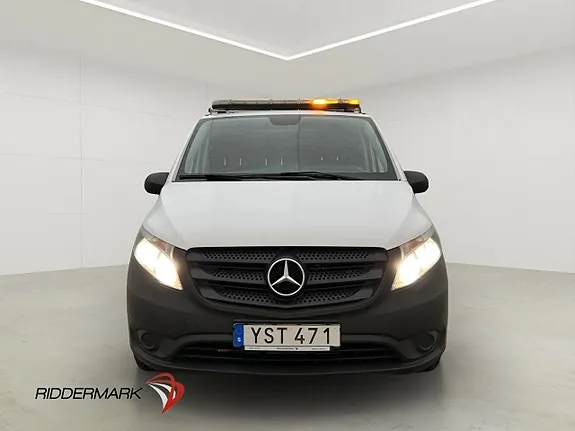 Mercedes-Benz Vito 116 2019 photo 5