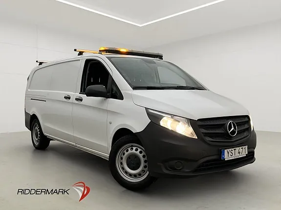 Mercedes-Benz Vito 116 2019 photo 3