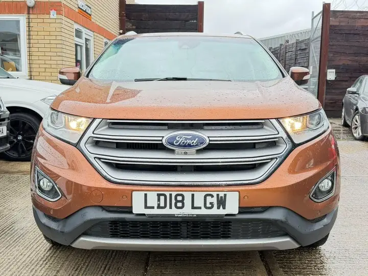 Ford Edge 2018 photo 2