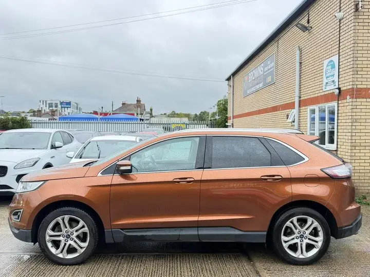 Ford Edge 2018 photo 5