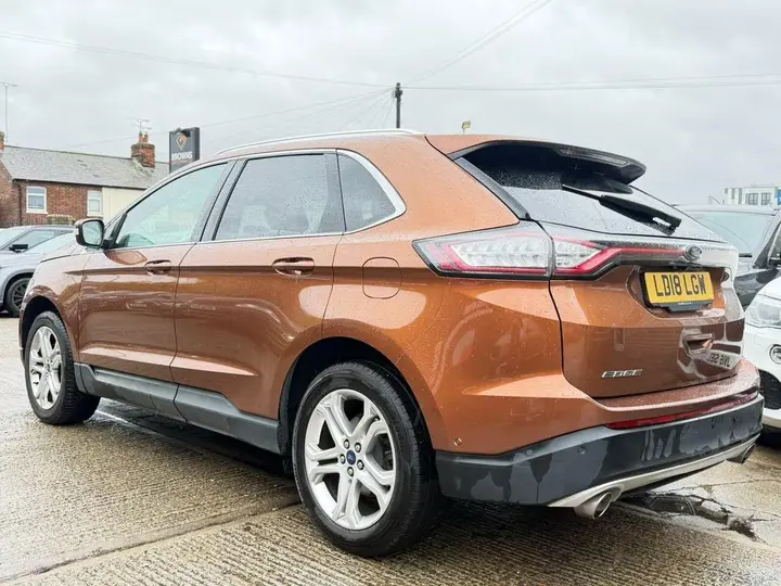 Ford Edge 2018 photo 4