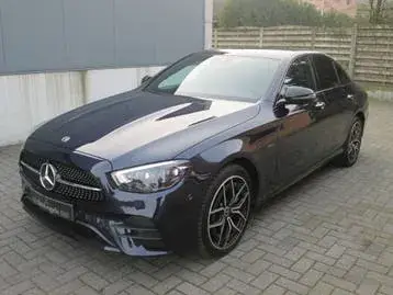 Mercedes-Benz E-Class 2021 photo 2