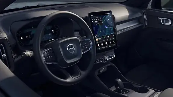Volvo Ex40 2027 photo 2
