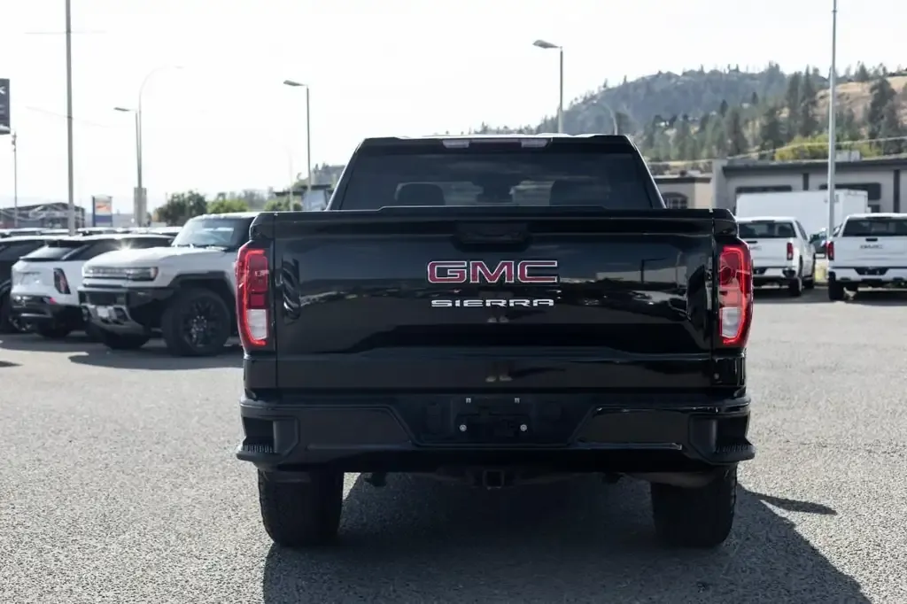 GMC Sierra 1500 2023 photo 5