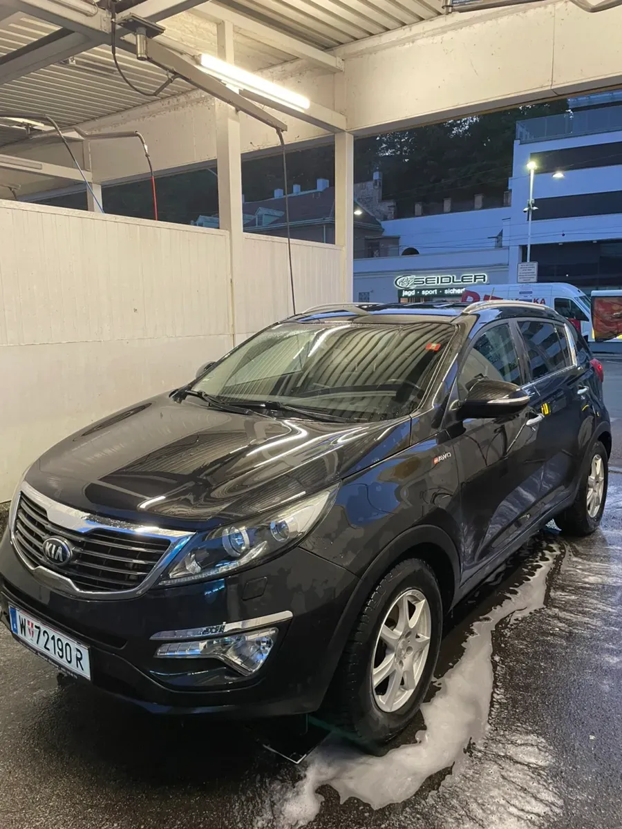 Kia Sportage 2013 photo 2